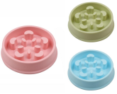 Миска для медленного питания для домашних животных