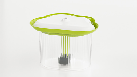 Автоматическая чаша для выпуска воды