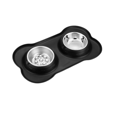 Кормушка для домашних животных – медленная кормушка