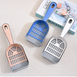 Ложка и лопатка для кошачьего туалета 