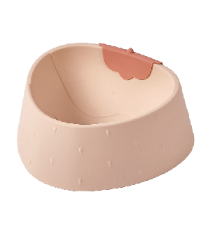 Пластиковая миска для домашних животных