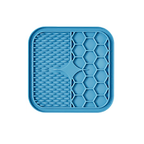 Лизать коврик