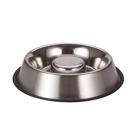 Кормушка для домашних животных – медленная кормушка