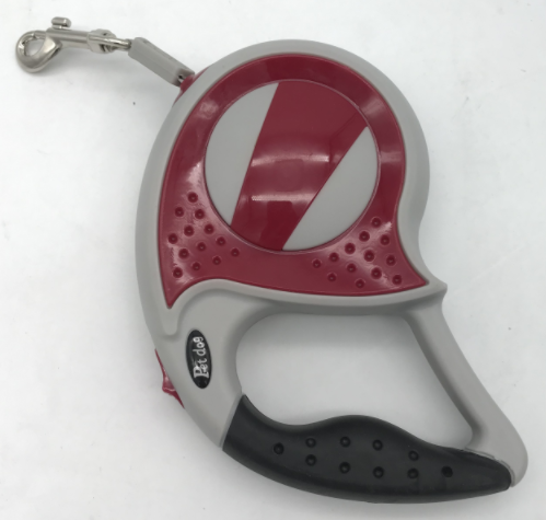 Выдвижной веревочный поводок для домашних животных