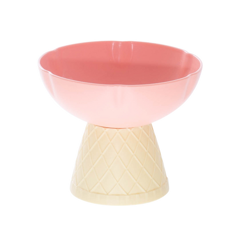 Пластиковая миска для домашних животных